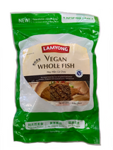 Lamyong Vegan Whole Fish (2PCS) 600g