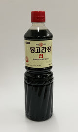 Monggo Jin Soy Sauce 900g