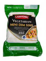 Lamyong 素食迷你点心 660g