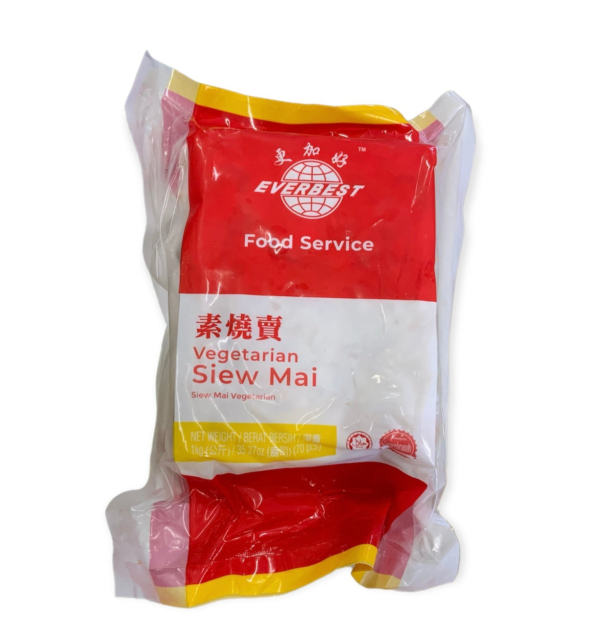 Everbest Vegetarian Siew Mai 1KG