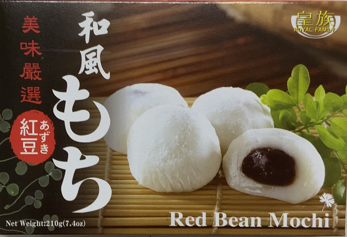 Royal Family Mochi 210g