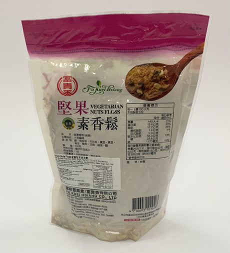 素坚果肉松 300g