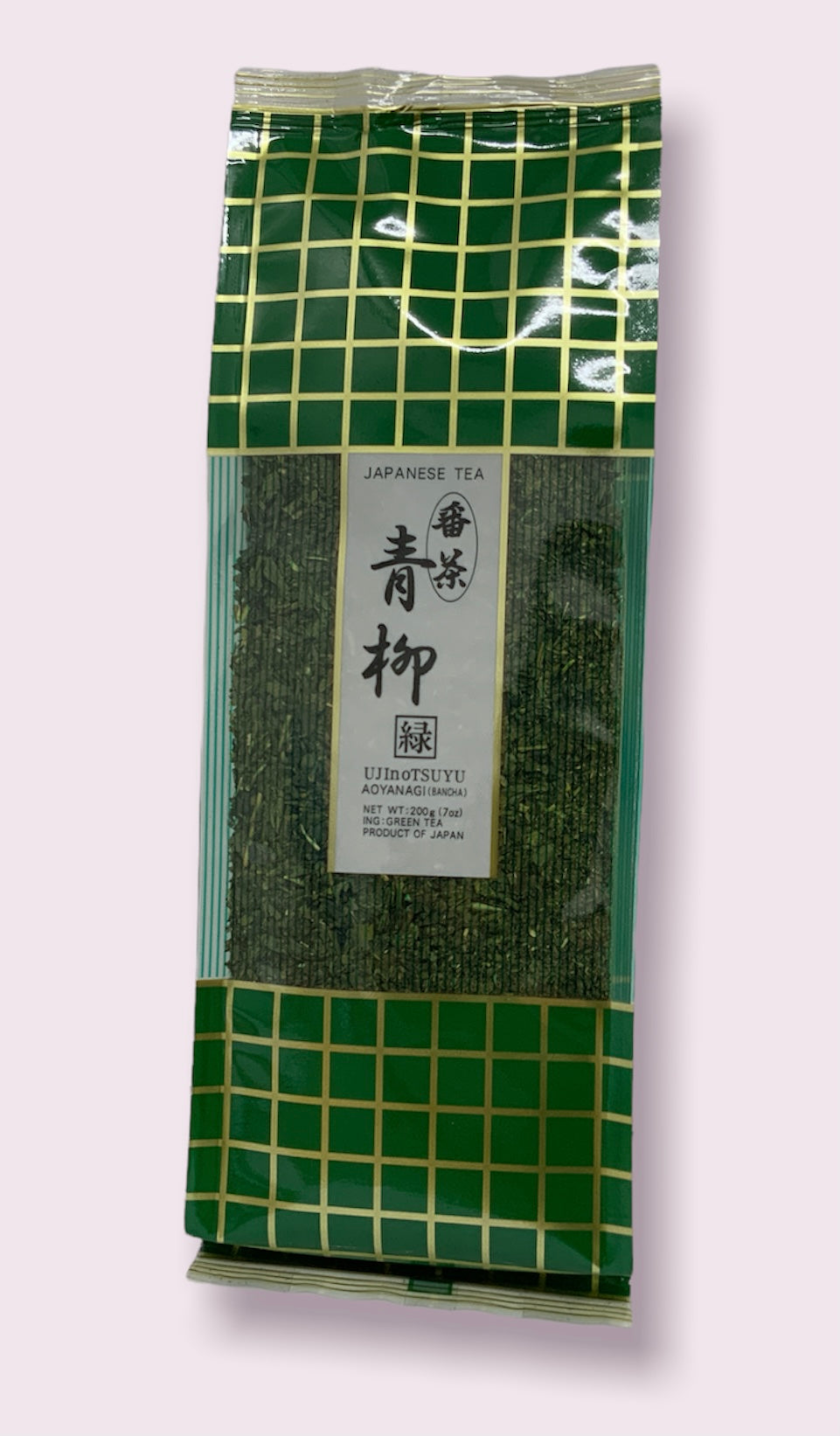 UJINOTSUYU Bancha Green Tea 200G