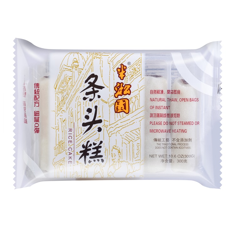 Stick sticky Rice Cake 180g