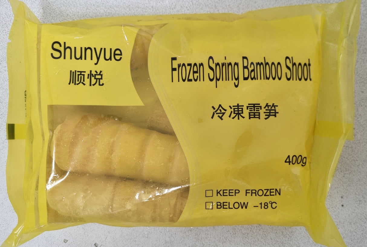 Frozen Spring Bamboo Shoot 400g