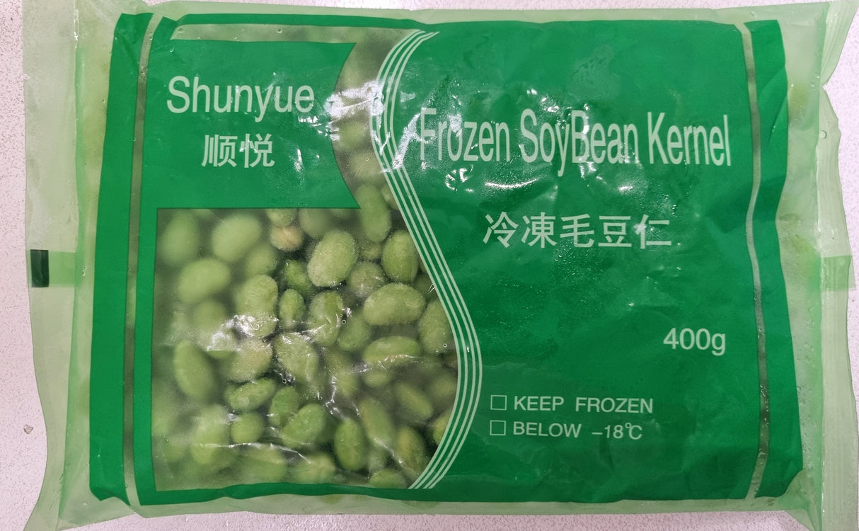 Edamame Beans Kernel Frozen 400g