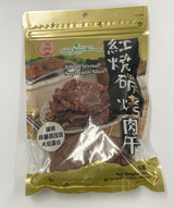 福桂香烤肉味黄豆片 200g