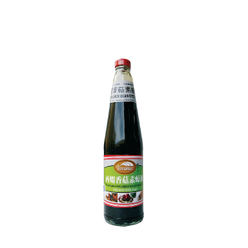 Vessimix Vegan Mushroom (Not_Oyster) Sauce 640ml