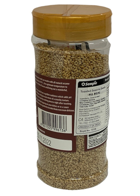 Sempio Toasted Sesame Seeds 200G