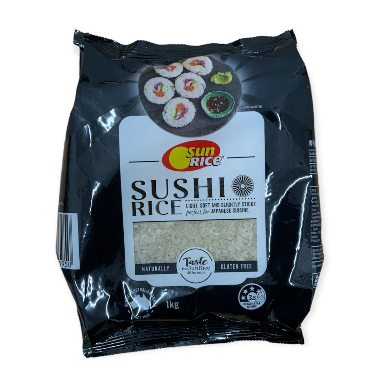 Sun Rice 寿司米 1kg