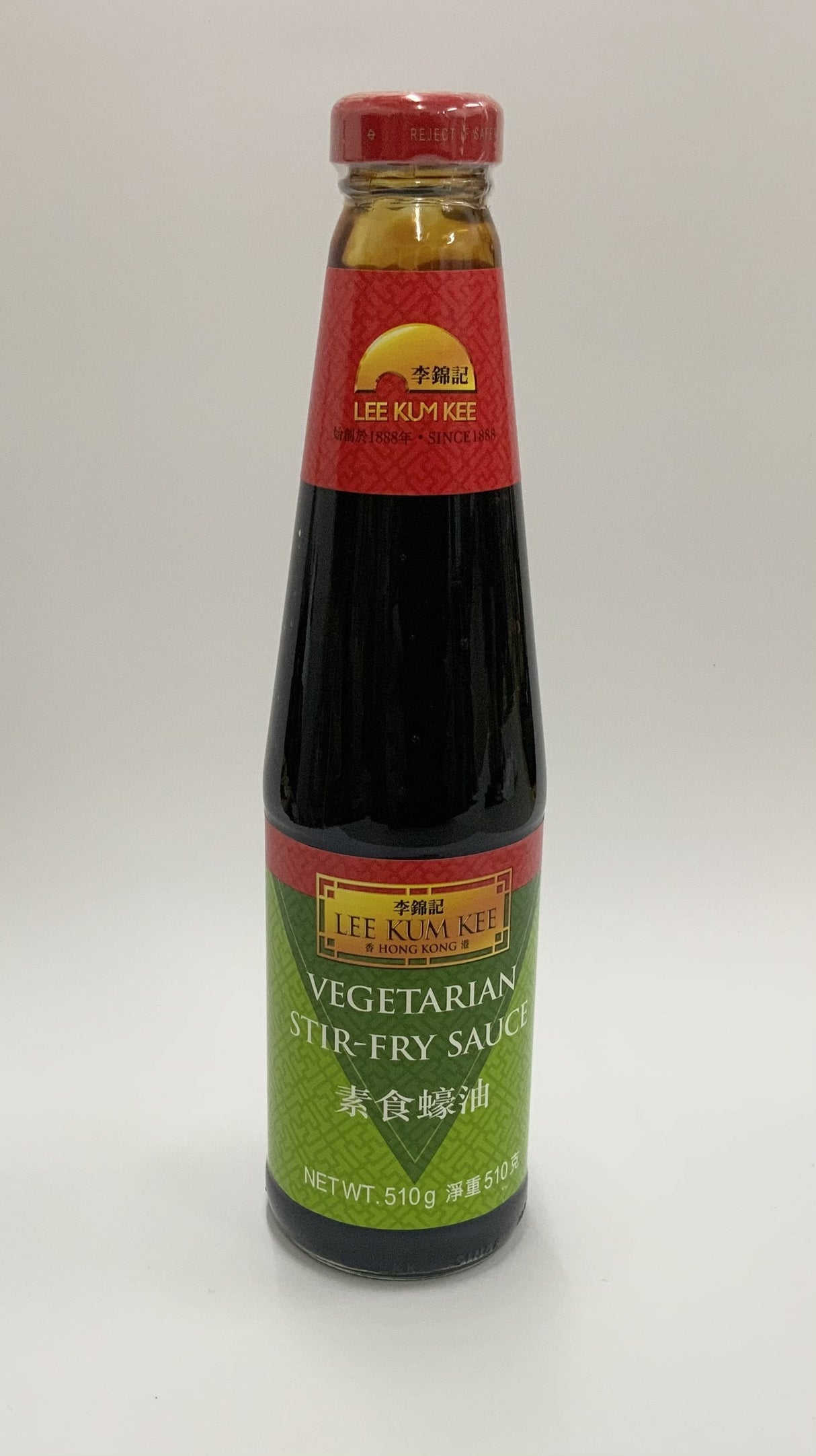 Lee Kum Kee Vegetarian Stir Fry Sauce