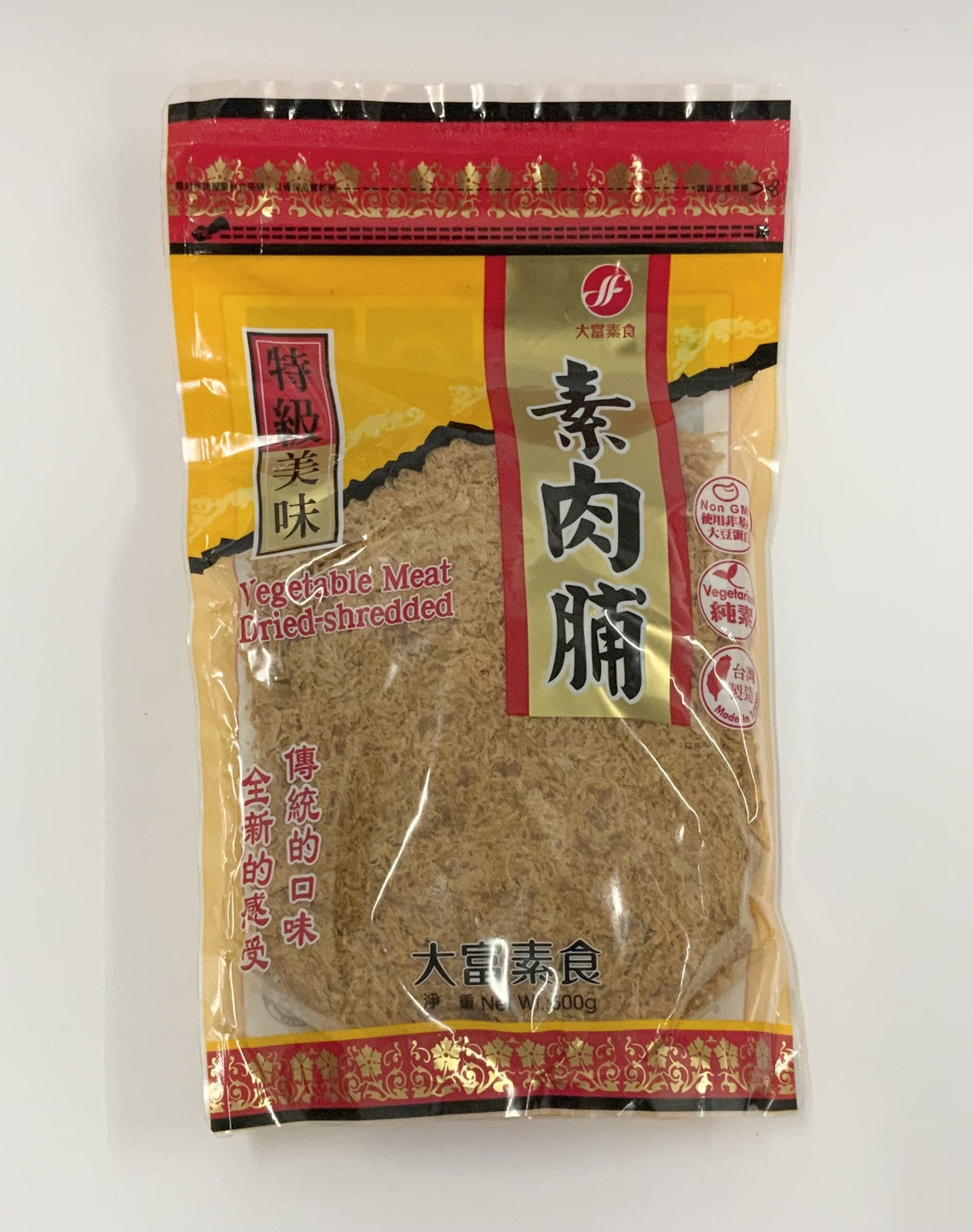 菜肉干丝 600g