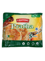 Lamyong Puff Paratha 5pcs 400g