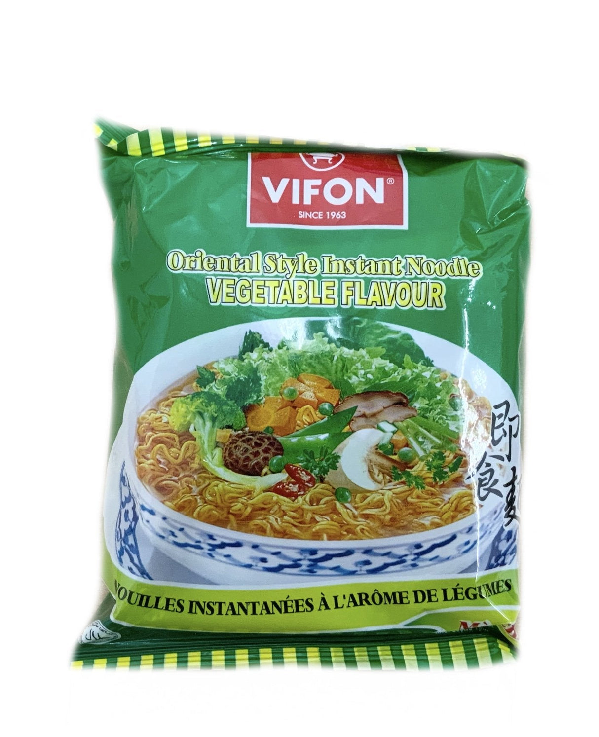 Vifon 东方风味方便面 蔬菜味 70g