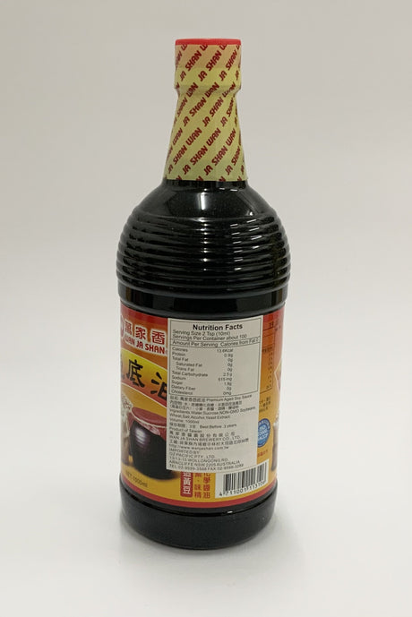 Wan Ja Shan Premium Aged Soy Sauce 1200g