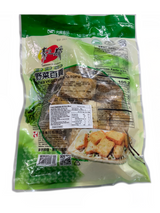 CKfoods Fried Veg Q-Tofu Slice 600g