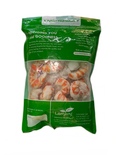 Vmas Vegan King Prawn 600g