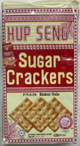 Hup Seng Sugar Crackers 428g