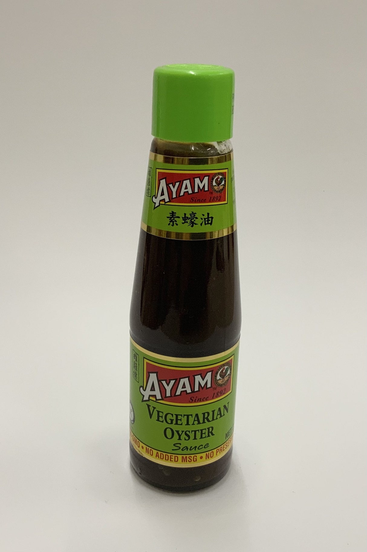 Ayam 素蚝油 450g