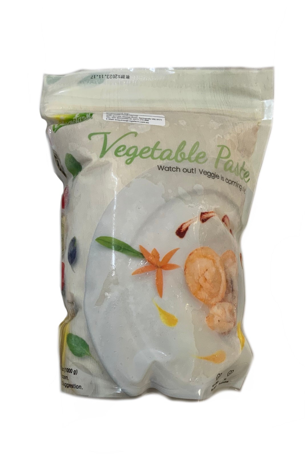 Vegefarm Vegetable Paste 1kg