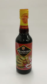 Au Lac Vegan Fish Sauce 635g