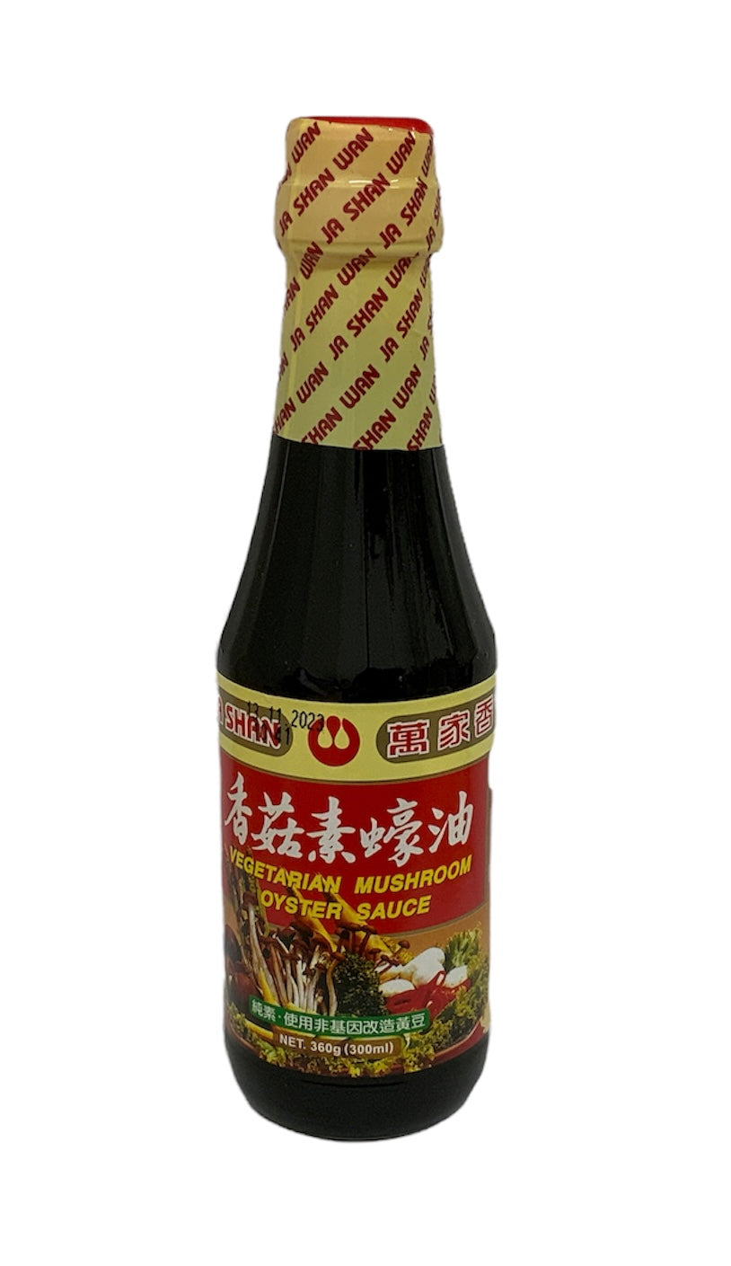 万吉斯素菇蚝油 300ML