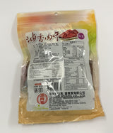 Fu Kuei Hsiang Vegetarian Original Flavor Soybeans Slice 300g