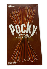 Glico Pocky Double Choco 39G