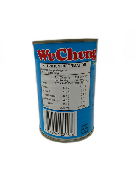 Chai Pow Yu Vegetarian Mock Chicken 290g