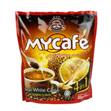 Mycafe 槟城榴莲白咖啡 (40g X 15 包) 600g