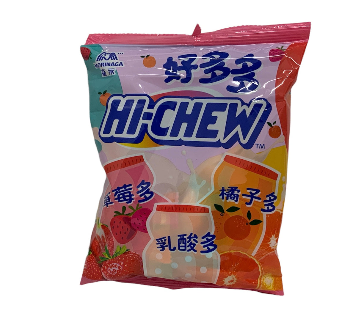 森永Hi Chew混合糖酸奶110G