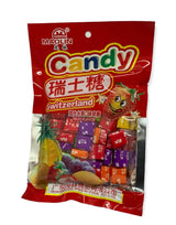 Maolin Switzerland Fruit Flavour Candy 180G