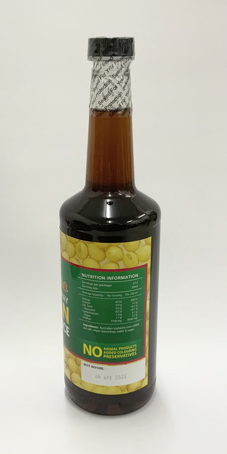 Red Lotus Vegan Fish Sauce 950g