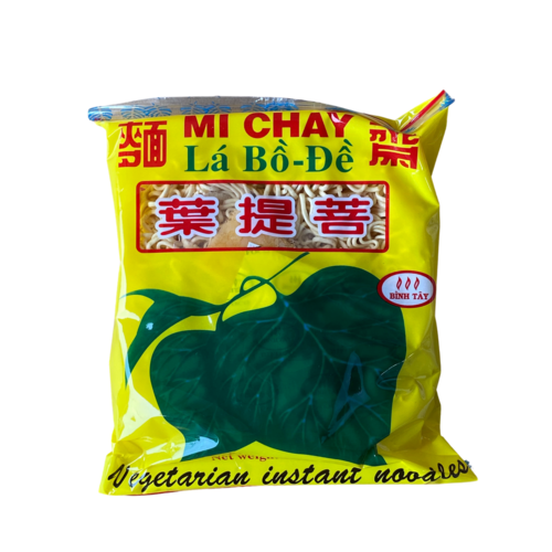 Mi Chay La Bo De Vegetarian Instant Noodle 70g