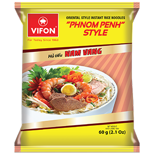 Vifon 东方风味方便面金边风味 60g