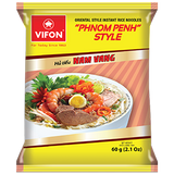 Vifon Oriental Style Instant Noodle Phnom Penh Style 60g