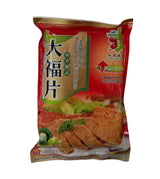 Mr Vege 素旺财鱼饼 490g