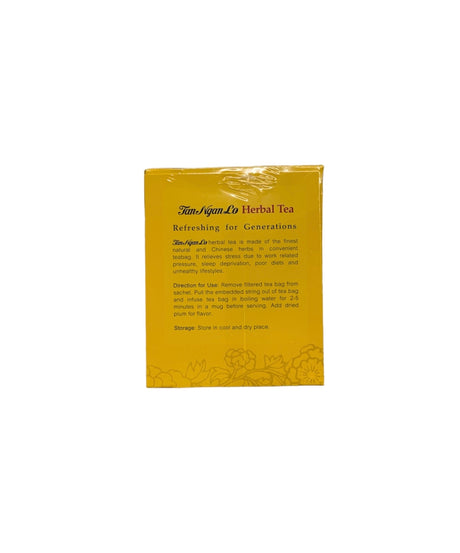 Tan Ngan Lo Herbal Tea (10 sachets) 60g