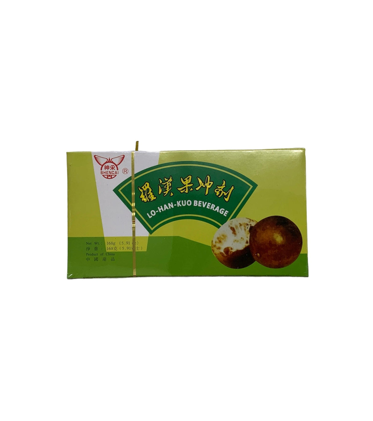 Shencai Lo-Han-Kuo Beverage 168g