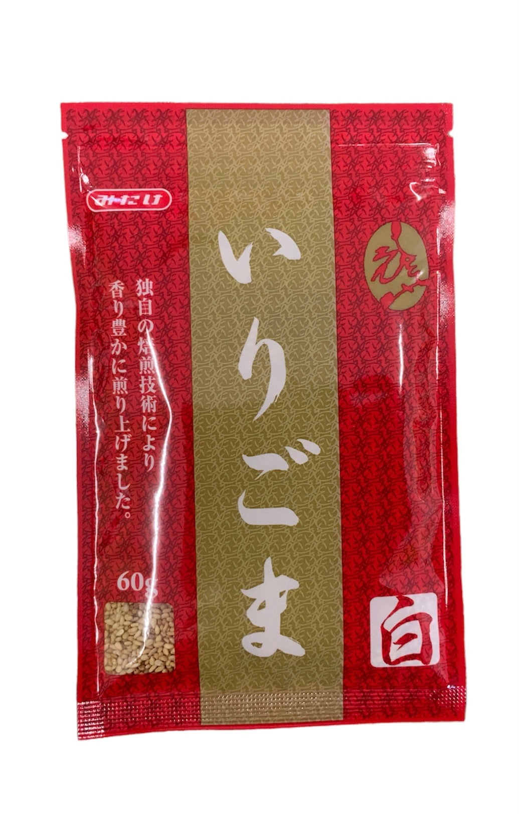 Mitake Roasted Sesame Seed Ｗhite 55g