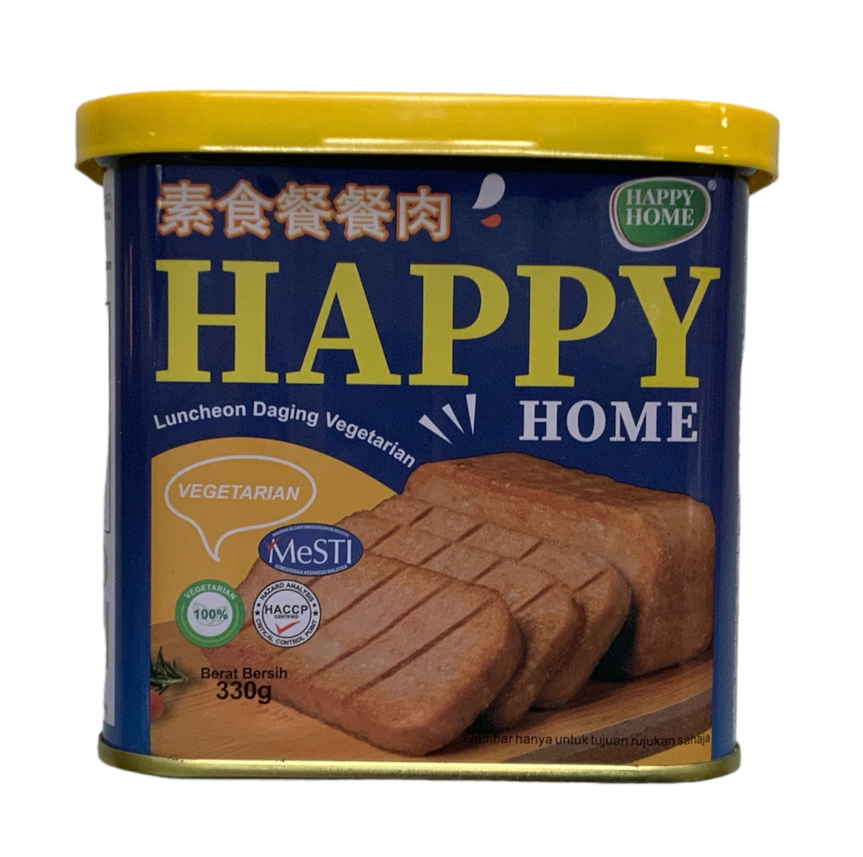 Happyhome Mala 素食午餐 Daging 素肉 330g