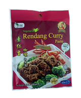 NyorNyar Rendang Curry Paste 120g