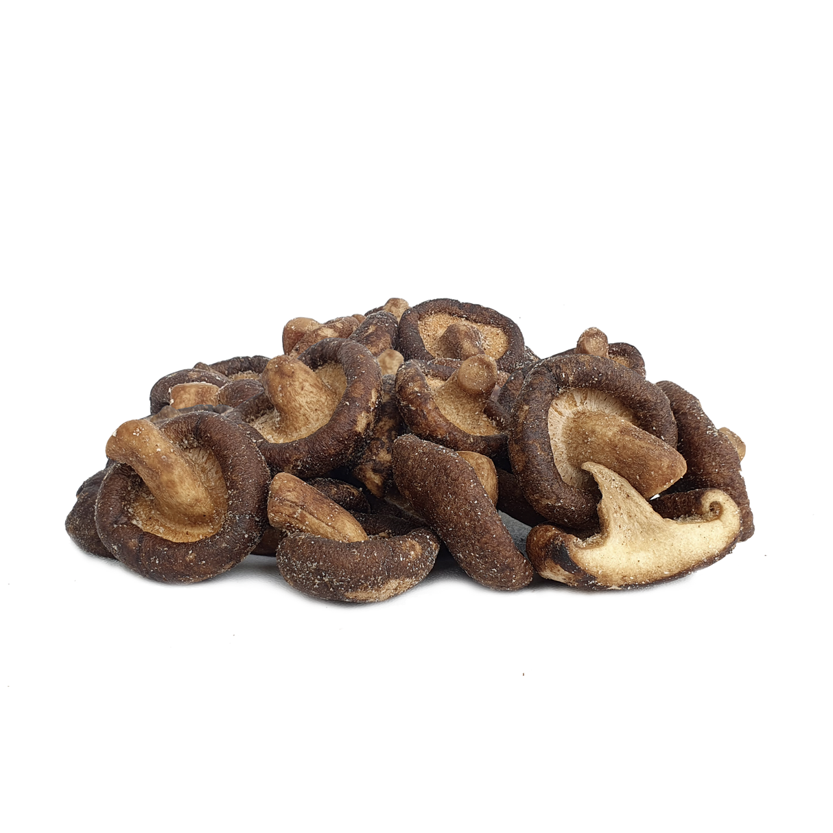 DJ&A Shiitake Mushroom Crisps (Lightly Cooked & Seasoned) 30g/65g/150g