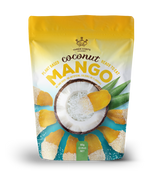 DJ&A Coconut Chocolate Mango 80g