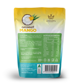 DJ&A Coconut Chocolate Mango 80g