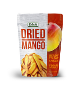 DJ&A Dried Mango 100g