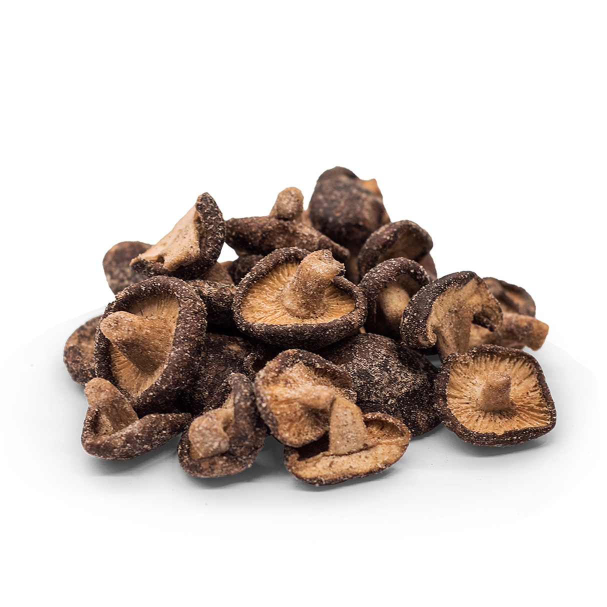 DJ&A Shiitake Mushroom Crisps Smoked Chilli & Garlic 65g