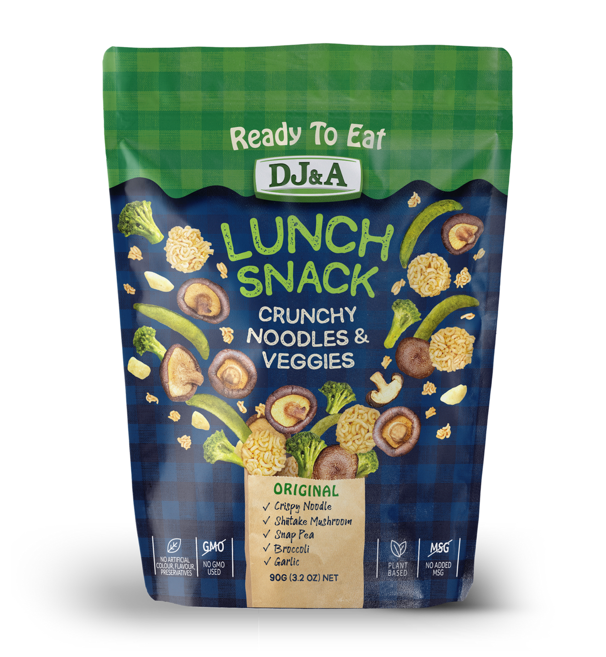 DJ&A Lunch Snack 90g