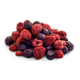 DJ&A Fruity Crisps Blueberry & Raspberry Mix 20g