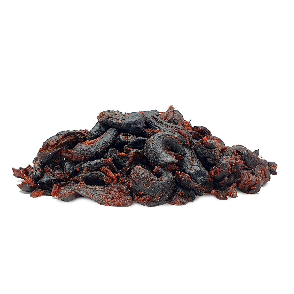 DJ&A Shiitake Jerky Smoked Chilli & Garlic 60g